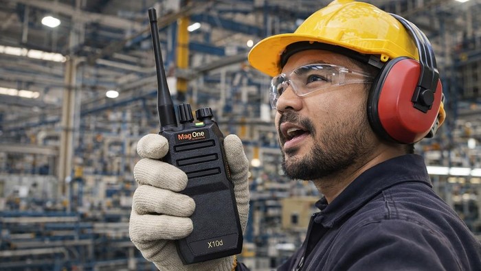 Motorola Mag One X10D