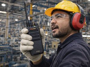 Motorola Rilis Handy Talkie Mag One X10d, Ini Keunggulannya