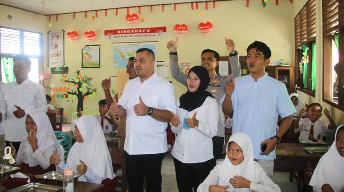 Muhammad Rahul Komisi III DPR RI