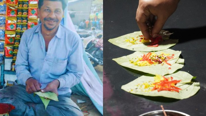 Nggak Gengsi! Pria Kaya Ini Tak Malu Tetap Jualan Camilan Rp 1000-an