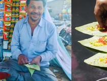 Nggak Gengsi! Pria Kaya Ini Tak Malu Tetap Jualan Camilan Rp 1000-an