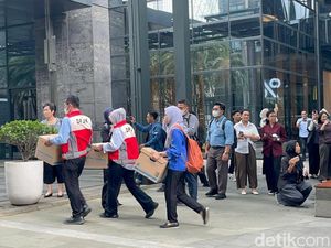 Video: OJK Tetapkan 2 Tersangka Kasus Pasar Modal, Nilai Transaksi Rp 14,5 T