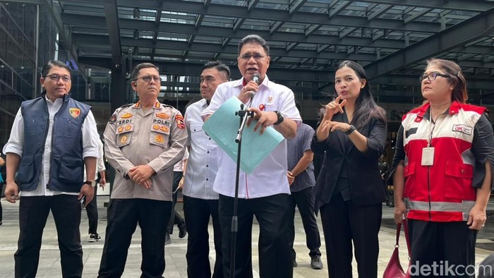 BEBS Scam? Kantor Mirae Asset Digeledah, Transaksi Semu Saham Bikin Heboh!