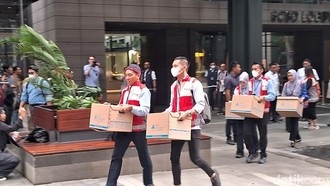 Digeledah OJK & Bareskrim soal Dugaan Poles Saham, Mirae Asset Buka Suara