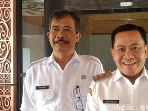Wabup Pekalongan Pastikan Layanan Jalan Normal Usai Bupati Fadia Kena OTT KPK
