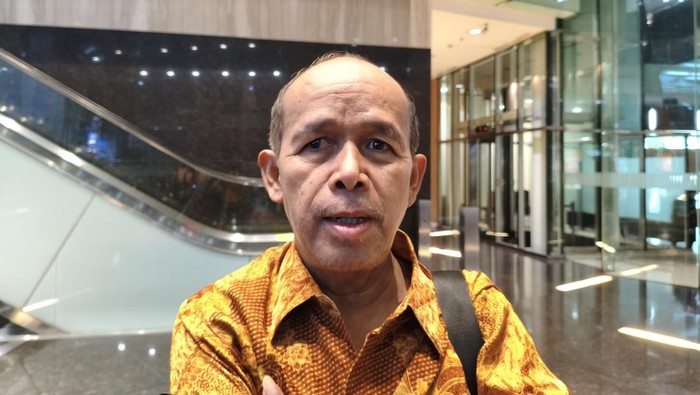 Pakar transportasi Darmaningtyas