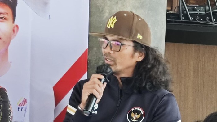 FTPI (Federasi Panjat Tebing Indonesia) memperkenalkan pelatih speed baru, pengganti Hendra Basri buntut dugaan pelecehan seksual.