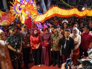 Melihat Lagi Semarak Cap Go Meh Kalbar 2026