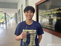 Thalita Mundur dari Orleans Masters Demi Keselamatan