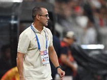 Fabio Lega Borneo FC dapat Satu Poin, Jaga Jarak Puncak Klasemen