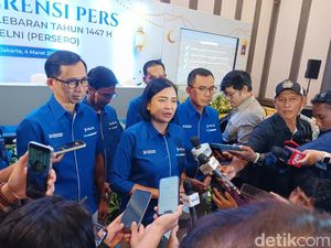 Pelni Siapkan 55 Kapal dan 751 Ribu Tiket Angkutan Mudik Lebaran 2026