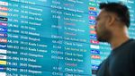 35 Penerbangan Internasional di Bandara Ngurah Rai Batal, Ribuan Penumpang Terdampak Konflik Timur Tengah
