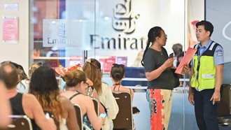 Cerita Penumpang yang Tertahan di Bandara Ngurah Rai Bali gegara Perang Iran