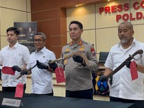 Peras dan Teror Petani, 3 Orang Asal Pasuruan Ditangkap Polda Jatim