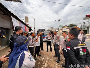 Jelang Arus Mudik 2026, Penerangan Jalan di Garut Belum Optimal
