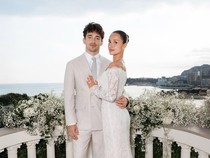 Potret Villa La Vigie, Rumah Bersejarah Tempat Charles Leclerc-Alexandra Nikah
