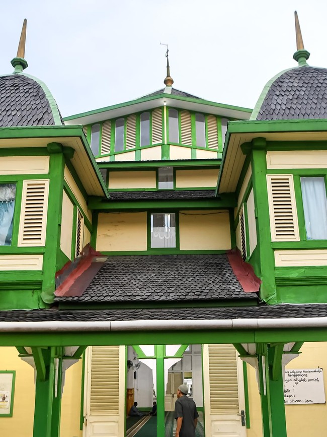 Pesona Masjid Tertua Kutai Kartanegara, Cagar Budaya yang Tetap Hidup