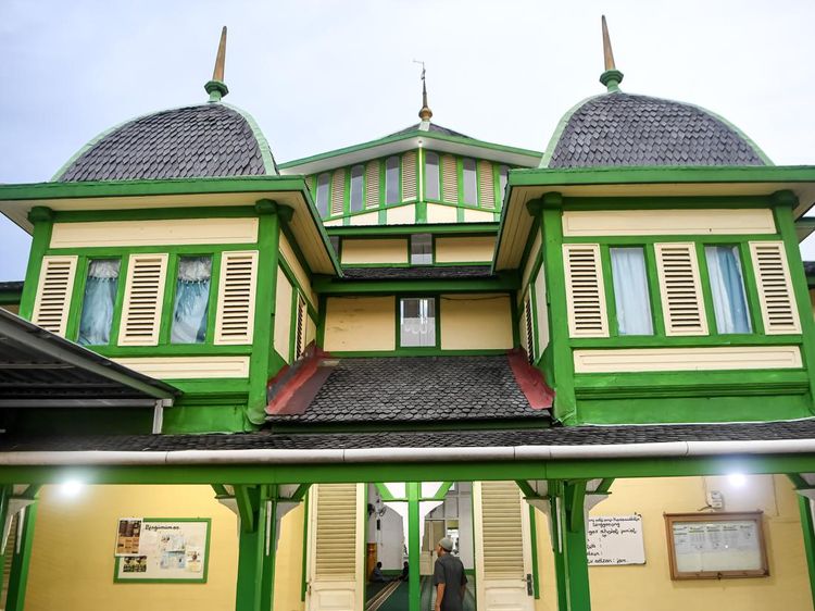 Pesona Masjid Tertua Kutai Kartanegara, Cagar Budaya yang Tetap Hidup