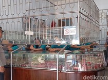 Siaga 3C Jelang Lebaran, Polisi Jaga Ketat Toko Emas di Banyuwangi