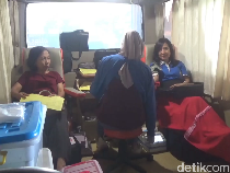 Stok Darah di Tulungagung Anjlok Selama Ramadan, Begini Siasat PMI