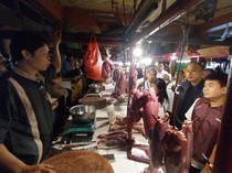 Polda Metro Cek Sembako di Pasar Jakbar, Cegah Penimbunan Jelang Lebaran