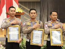Polresta Sidoarjo Juara 2 Pospam-Posyan Tipe A Operasi Lilin Semeru 2025