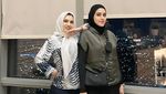 Potret Fairuz A Rafiq Makan Seafood di Bali hingga Rayakan Ultah Sang Kakak