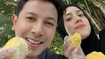 Potret Fairuz A Rafiq Makan Seafood di Bali hingga Rayakan Ultah Sang Kakak