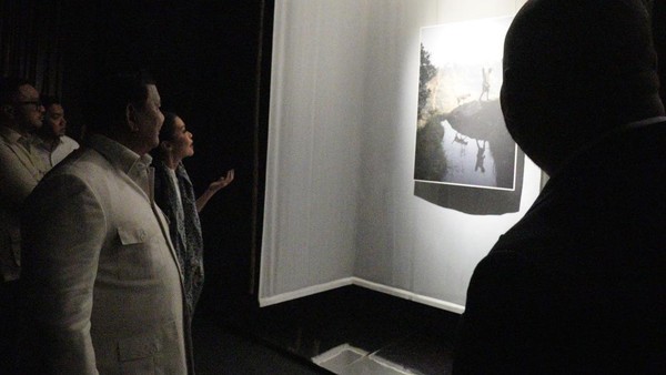 Potret Presiden Prabowo Ngabuburit di Museum Nasional