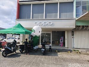 Gaji Dipotong, Karyawan OPPO Mataram Ngadu ke Disnaker NTB
