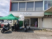 Gaji Dipotong, Karyawan OPPO Mataram Ngadu ke Disnaker NTB