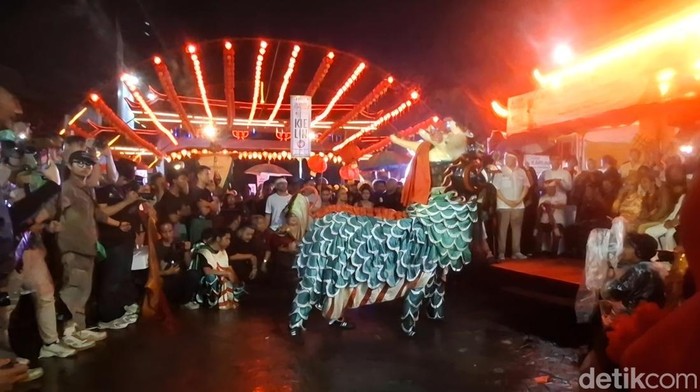 Pawai Cap Go Meh 2026 di Bogor Meriah, Fadli Zon-Bima Arya Hadir - Update 1