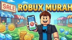 Golrox: Platform Top Up Robux Murah yang Lagi Naik Daun di 2026