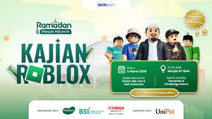 Kajian Ramadan Roblox bersama Promag, BSI & Yamaha: FOMO Dunia vs FOMO Akhirat