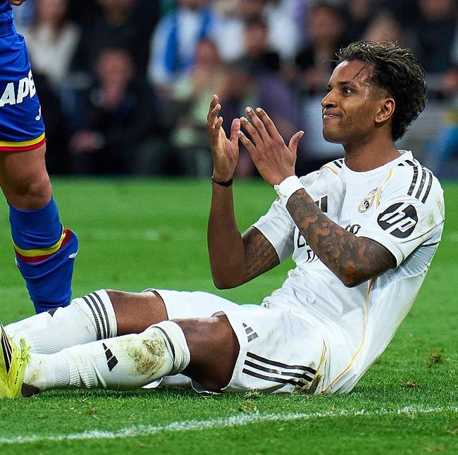 Real Madrid dan Hantu Cedera ACL