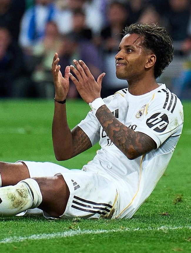 Real Madrid dan Hantu Cedera ACL