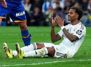 Rodrygo: Hidup Sedang Kejam Padaku