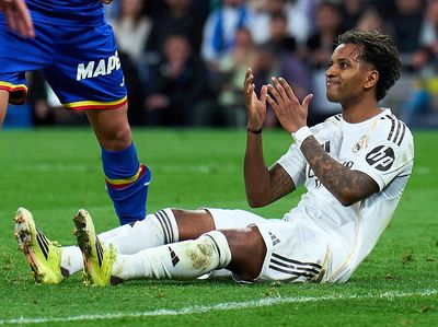 Real Madrid dan Hantu Cedera ACL
