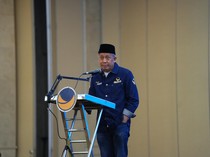 Safari Ramadan NasDem di Tulungagung, Saan Mustopa Pimpin Konsolidasi