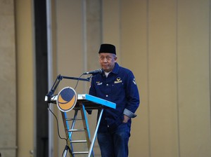 Safari Ramadan NasDem di Tulungagung, Saan Mustopa Pimpin Konsolidasi