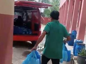 Polemik Paket MBG Dikembalikan di Majalengka, SPPG: Hanya Miskomunikasi