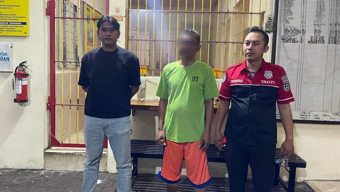 Sekdes di Jombang yang nekat palsukan surat jual beli tanah demi Rp 4 juta.