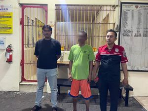Duit Rp 4 Juta Bikin Sekdes di Jombang Gelap Mata Palsukan Surat Tanah