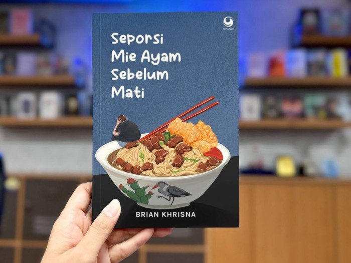 seporsi mie ayam sebelum mati