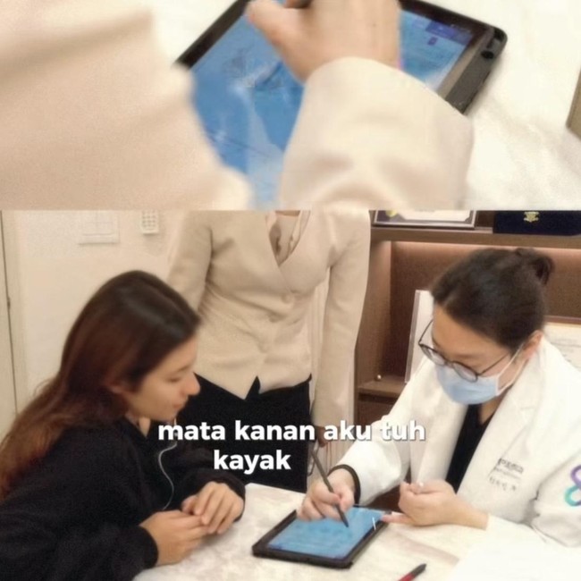 Potret Shalom Razade Ikuti Jejak Wulan Guritno Oplas di Korea, Ini Alasannya