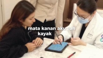 Potret Shalom Razade Ikuti Jejak Wulan Guritno Oplas di Korea, Ini Alasannya