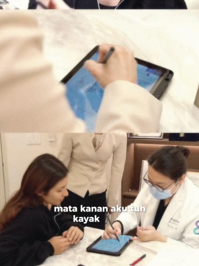 Potret Shalom Razade Ikuti Jejak Wulan Guritno Oplas di Korea, Ini Alasannya