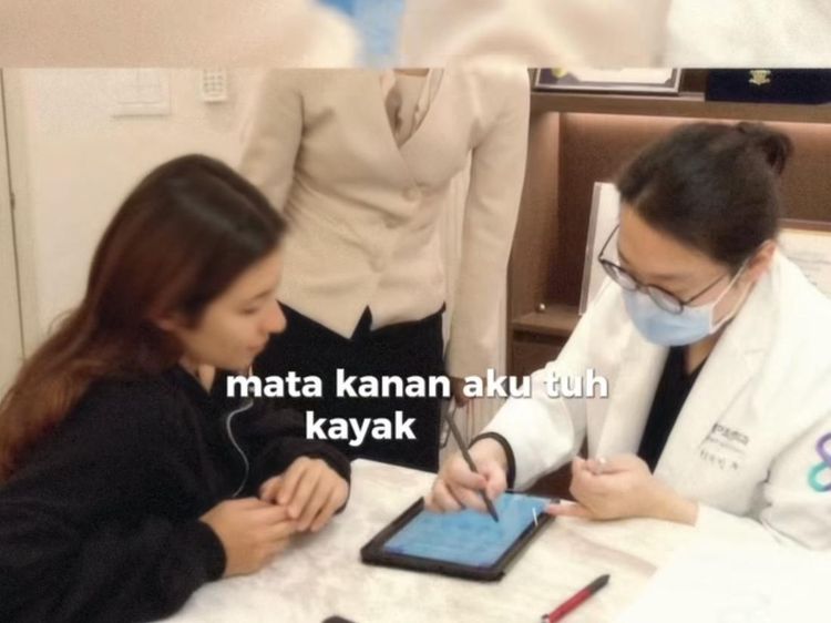 Potret Shalom Razade Ikuti Jejak Wulan Guritno Oplas di Korea, Ini Alasannya