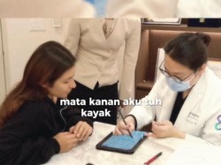 Potret Shalom Razade Ikuti Jejak Wulan Guritno Oplas di Korea, Ini Alasannya