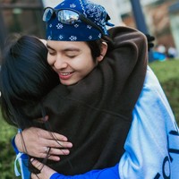 Meski tengah hamil, Shenina tampak begitu antusias memberikan dukungan untuk suaminya. “U DID IT SUAAAAM!!!! Congratulations on your first marathon!!!! 42km?!?? HOWWWW?!??!! as alwaaaays SUPER DUPER PROUD OF YOU SUAAAAAM,” tulis Shenina dalam unggahannya. Foto: Instagram/@sheninacinnamon